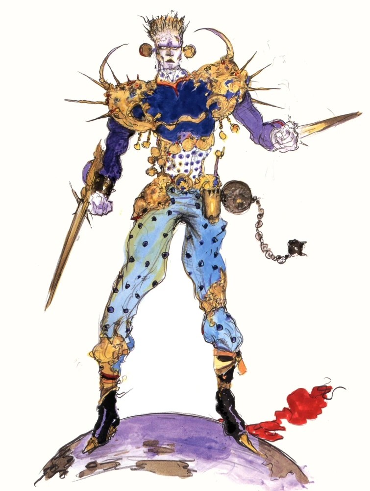 Magic Master (Final Fantasy VI) | Final Fantasy Wiki | Fandom