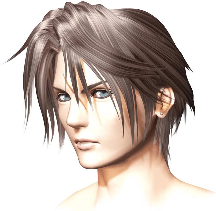 final fantasy 8 squall dead - Mu Galde Koak