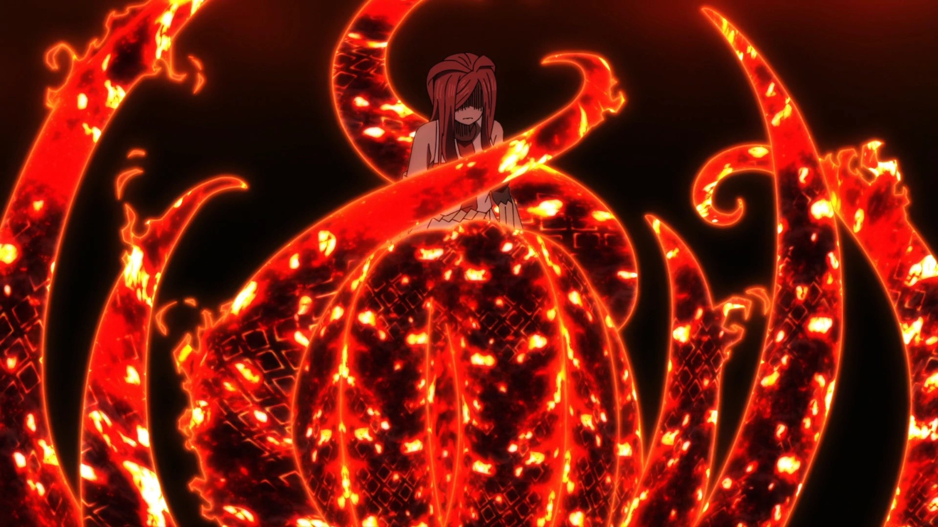 Lisa Isaribi Fire Brigade of Flames Wiki FANDOM powered by Wikia