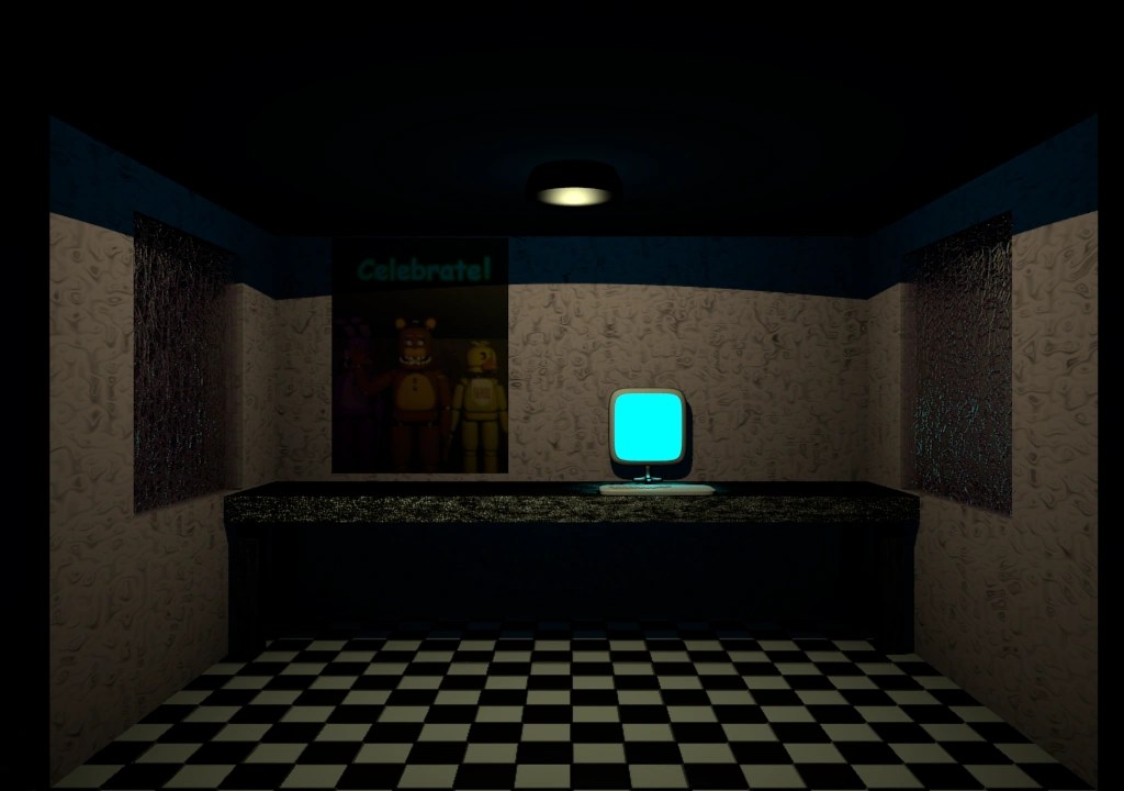 The office | Five nights at freddy's : Offline (Fan-made game) Wiki