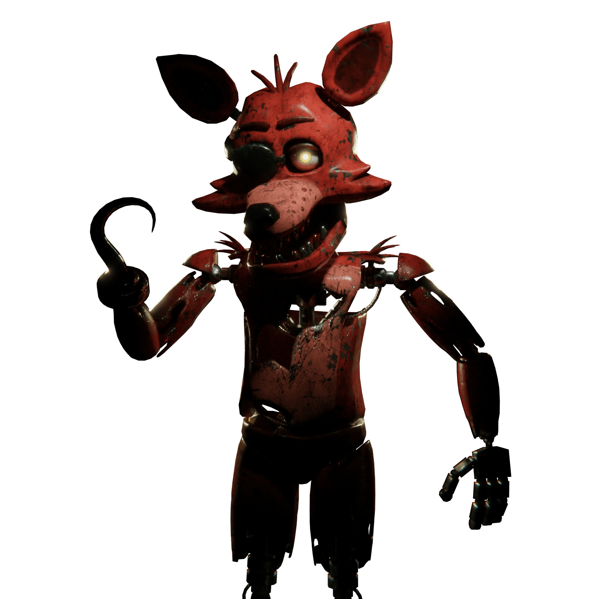 Foxy | Five Nights at Freddys AR Wiki | Fandom