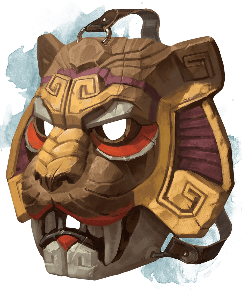 Mask of the beast Realms Wiki Fandom