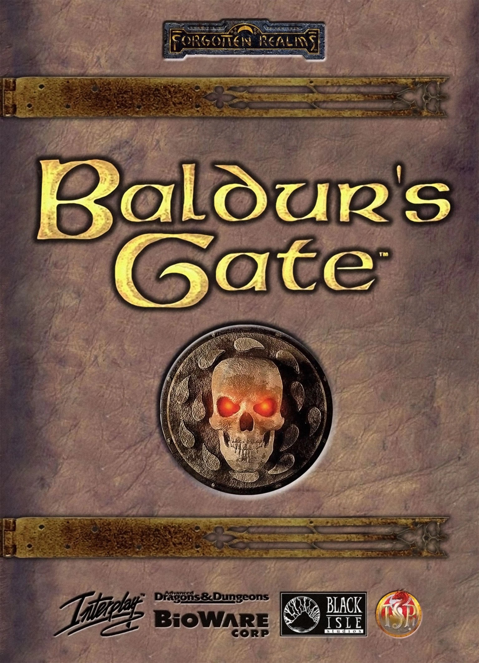 baldur's gate video game - Mu Galde Koak
