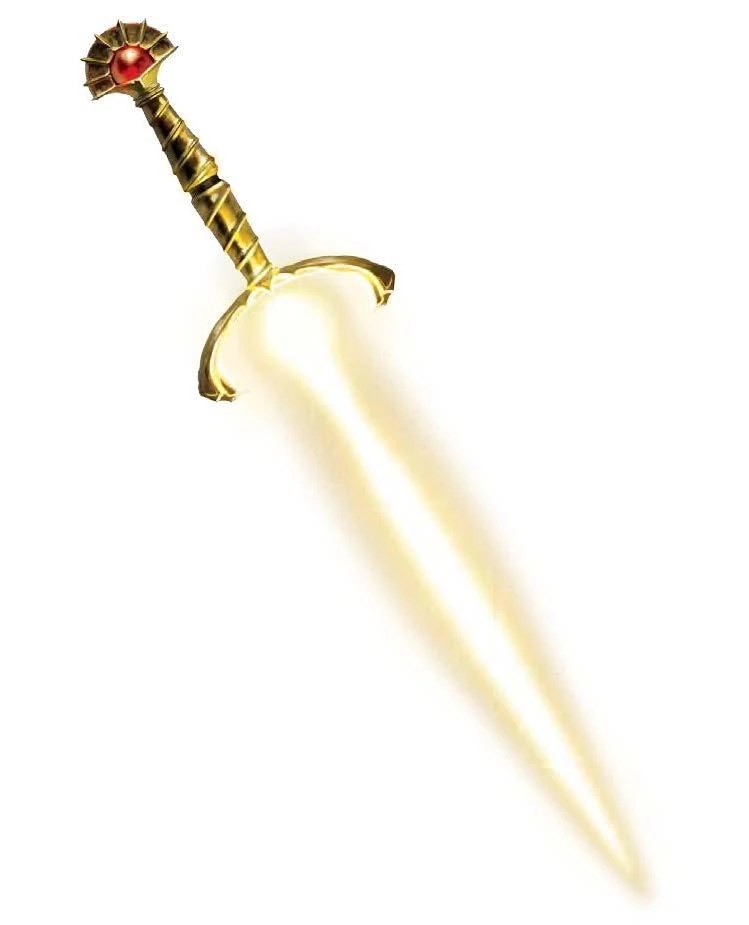 Dawnbringer (sword) Realms Wiki FANDOM powered by Wikia
