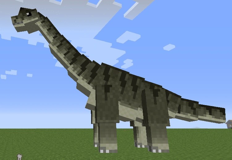 Image Brachiosaurus.png Fossils and Archeology Mod Revival Wiki