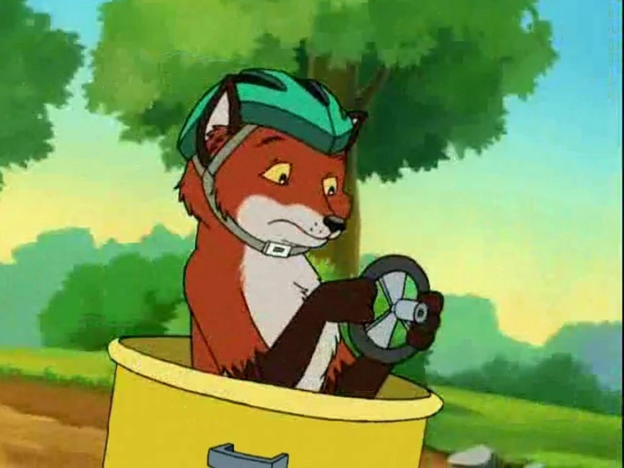 Fox Franklin Wiki FANDOM powered by Wikia(016)