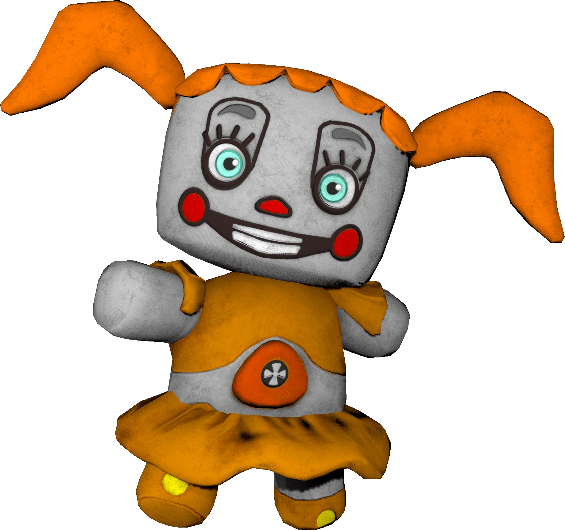 Drawing Cartoon 2 Fnaf Models