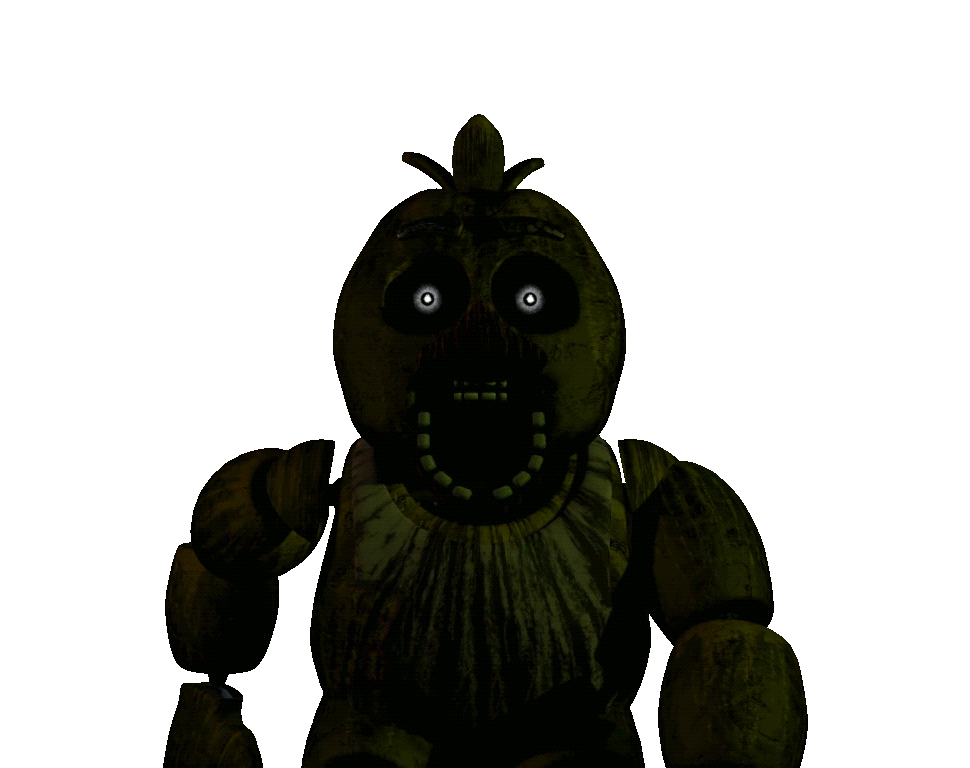 fnaf vr phantom freddy