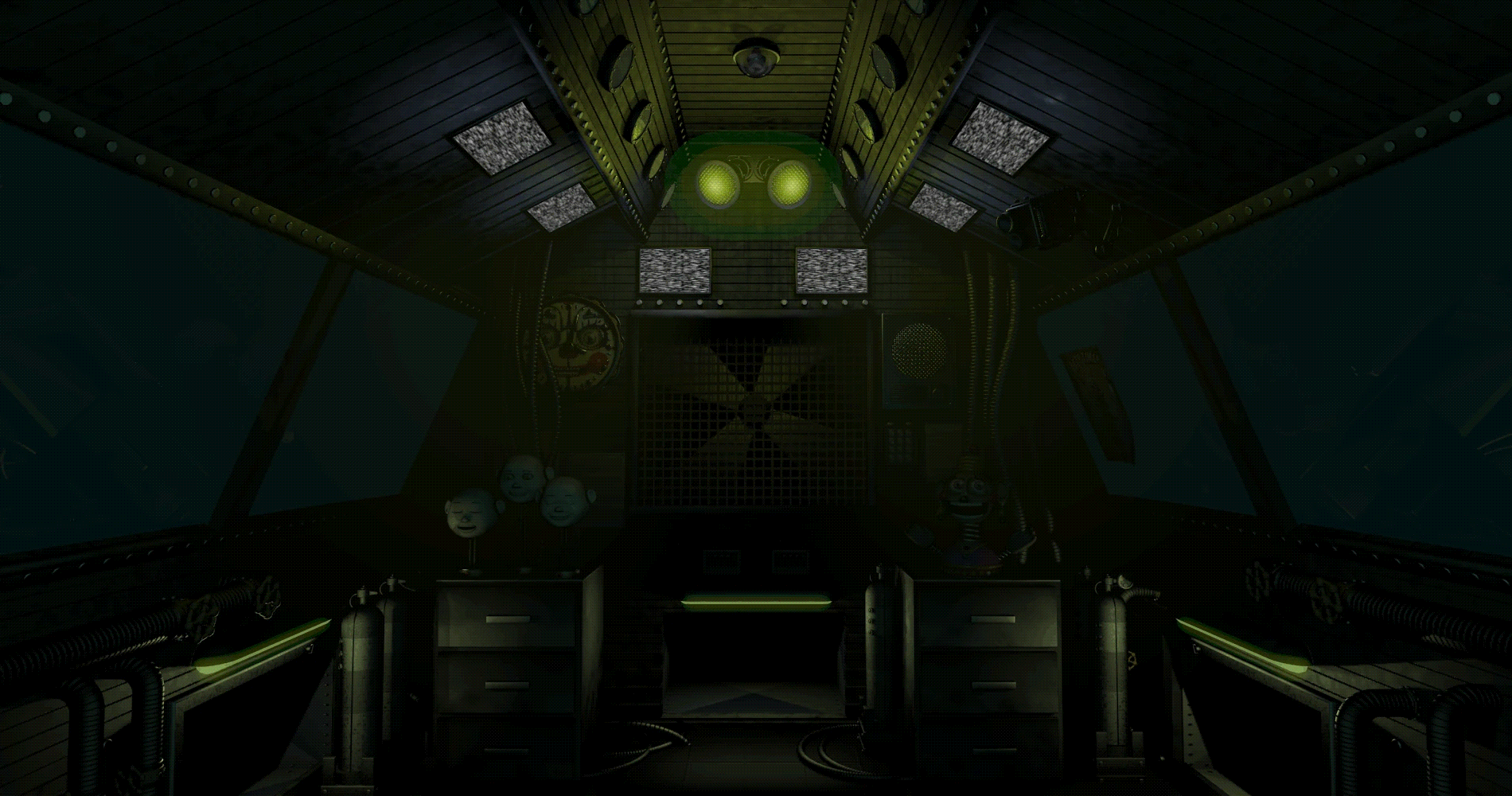 Primary Control Module Five Nights at Freddy's Wiki FANDOM powered