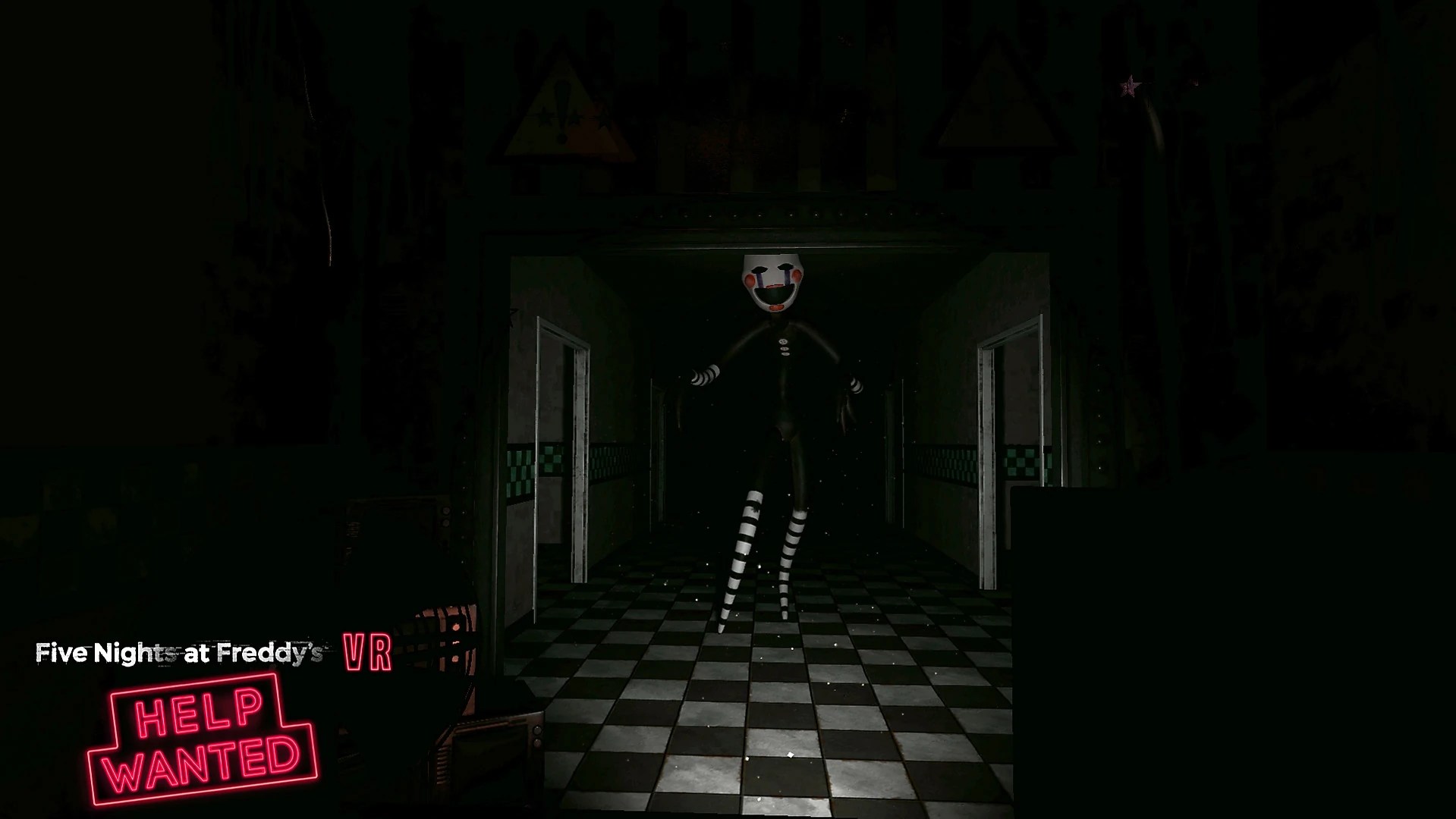 fnaf help wanted 2 non vr release date | Family Man Librarian
