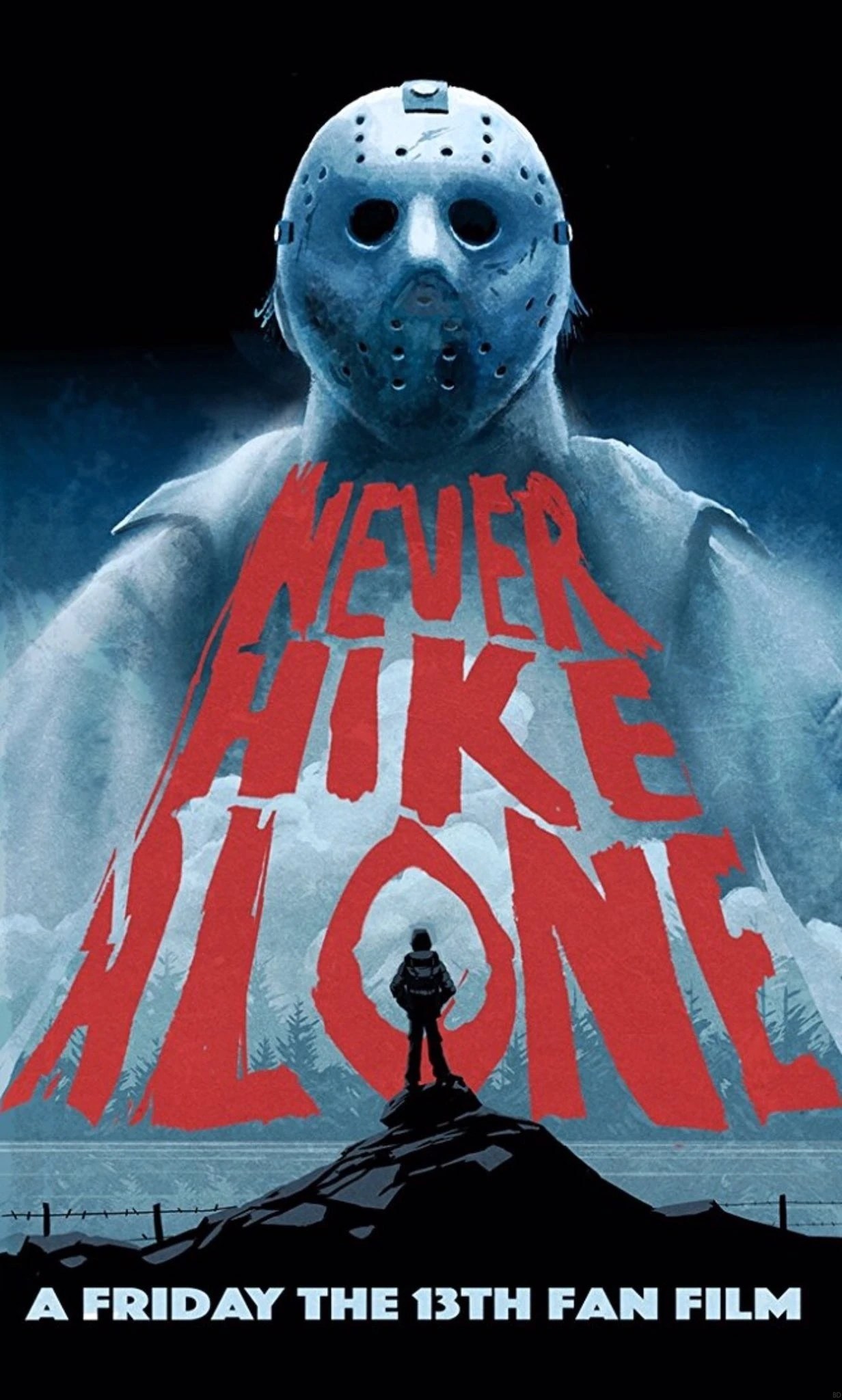 Never Hike Alone A Friday the 13th Fan Film Friday the 13th Wiki