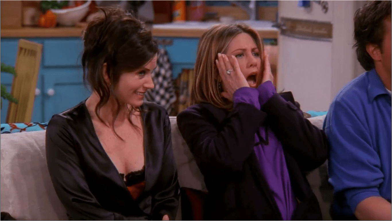 The One With The Birthing Video Friends Central FANDOM powered by Wikia