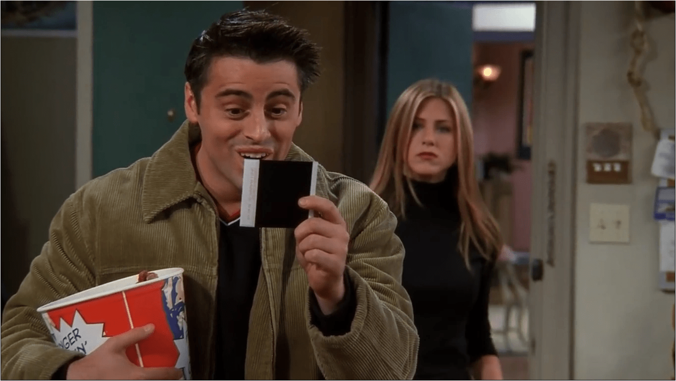 Ross Cheated On Rachel No They Were On A Break Inception