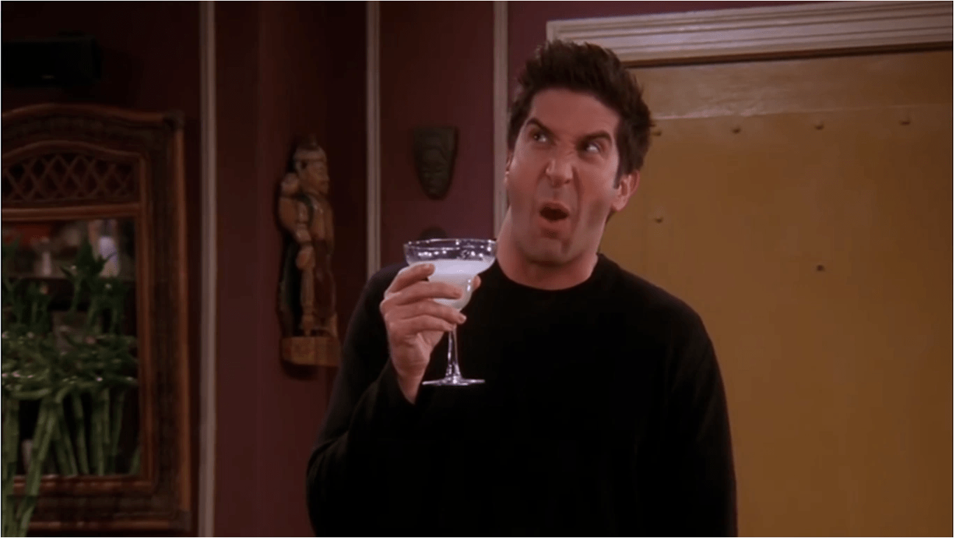 Exactly Like Ross I Ll Be Fiiiiine By Ben Meme Center