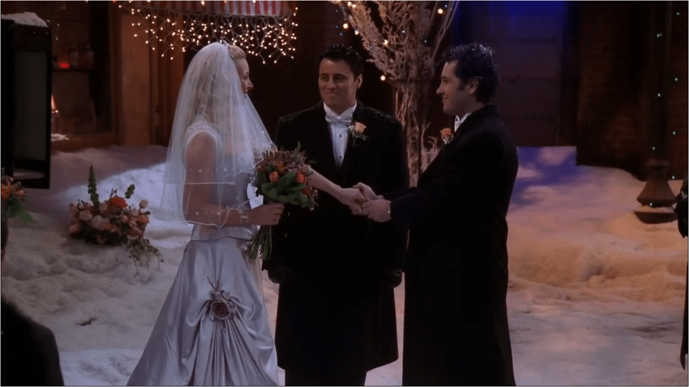 I Know Everyone Hates The Phoebe Teaches Joey French Plotline And