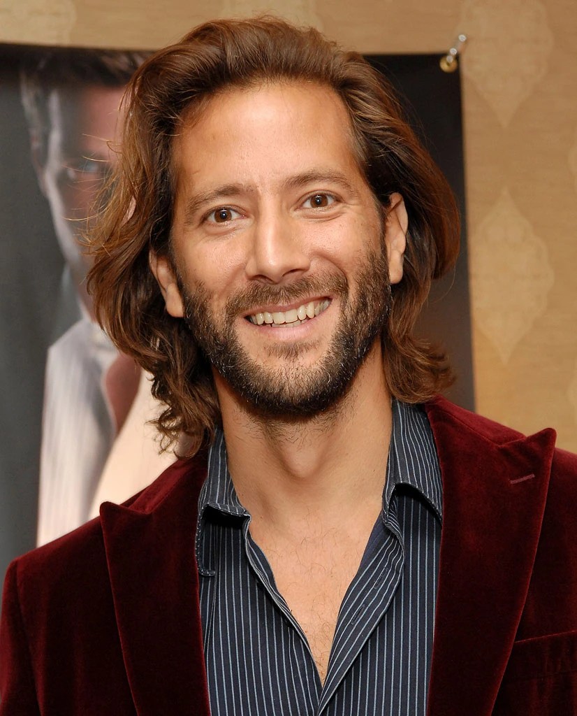 Henry Ian Cusick FringeWiki FANDOM powered by Wikia