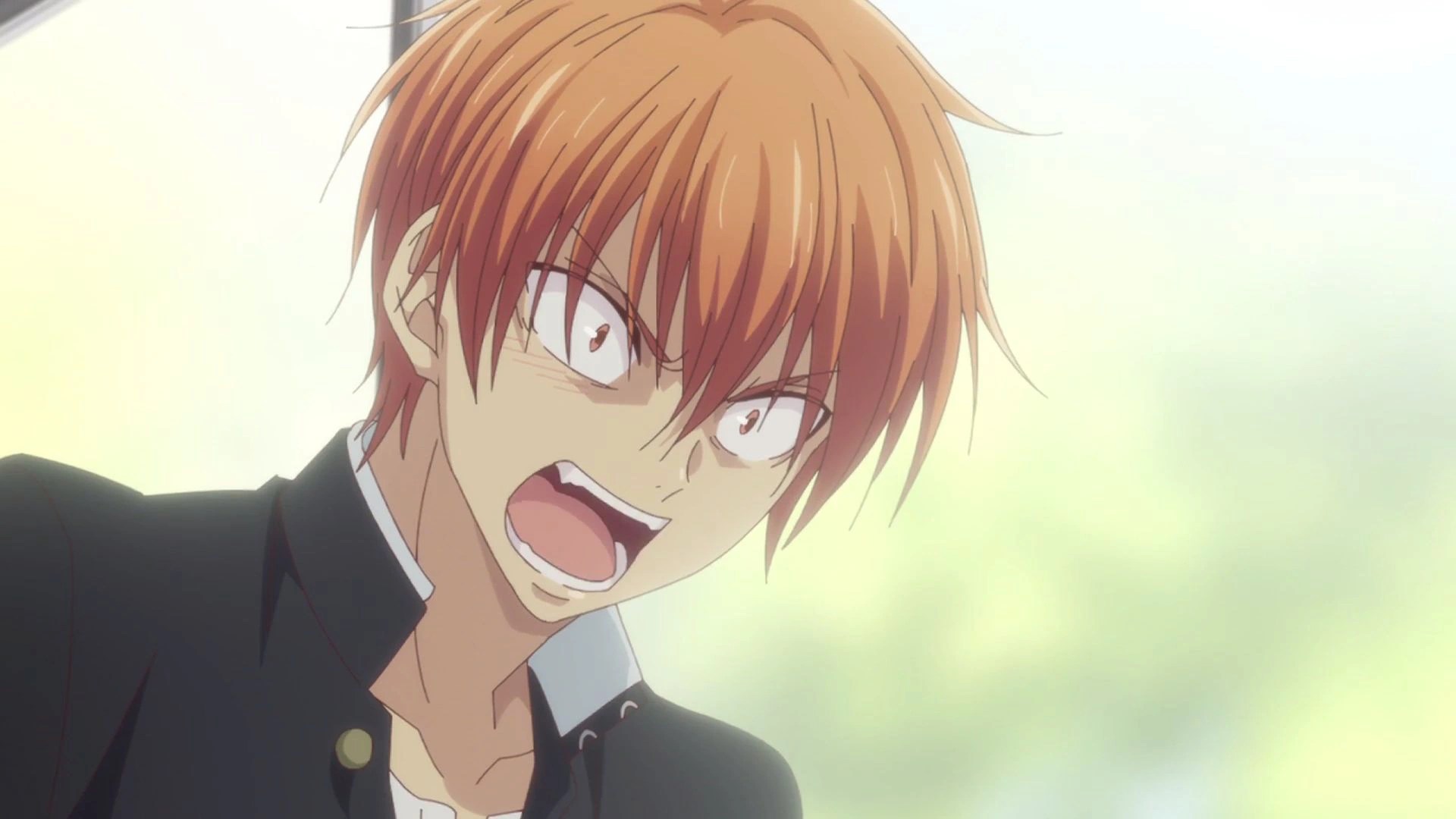 Fruit Basket Anime Kyo