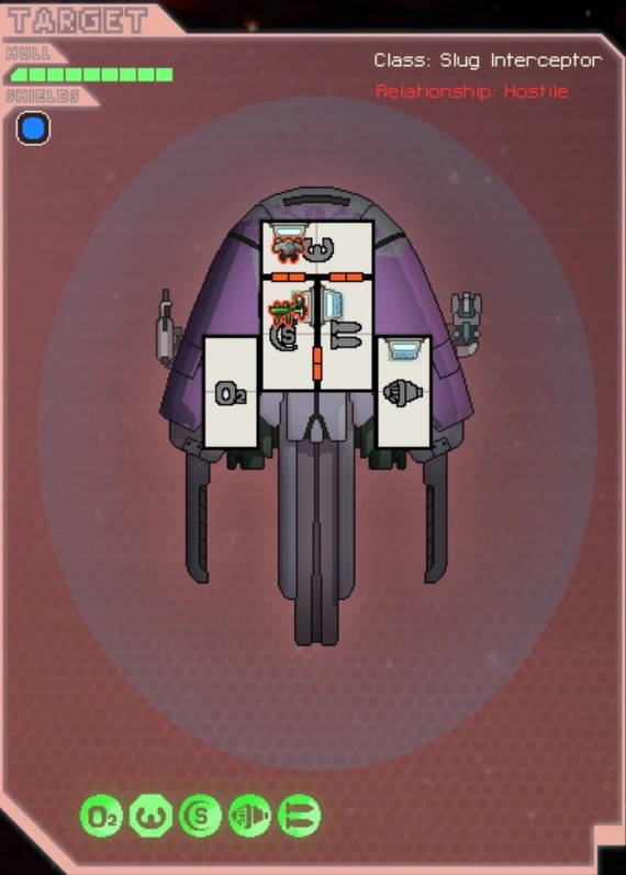 Slug Ships FTL Faster Than Light Wiki FANDOM powered