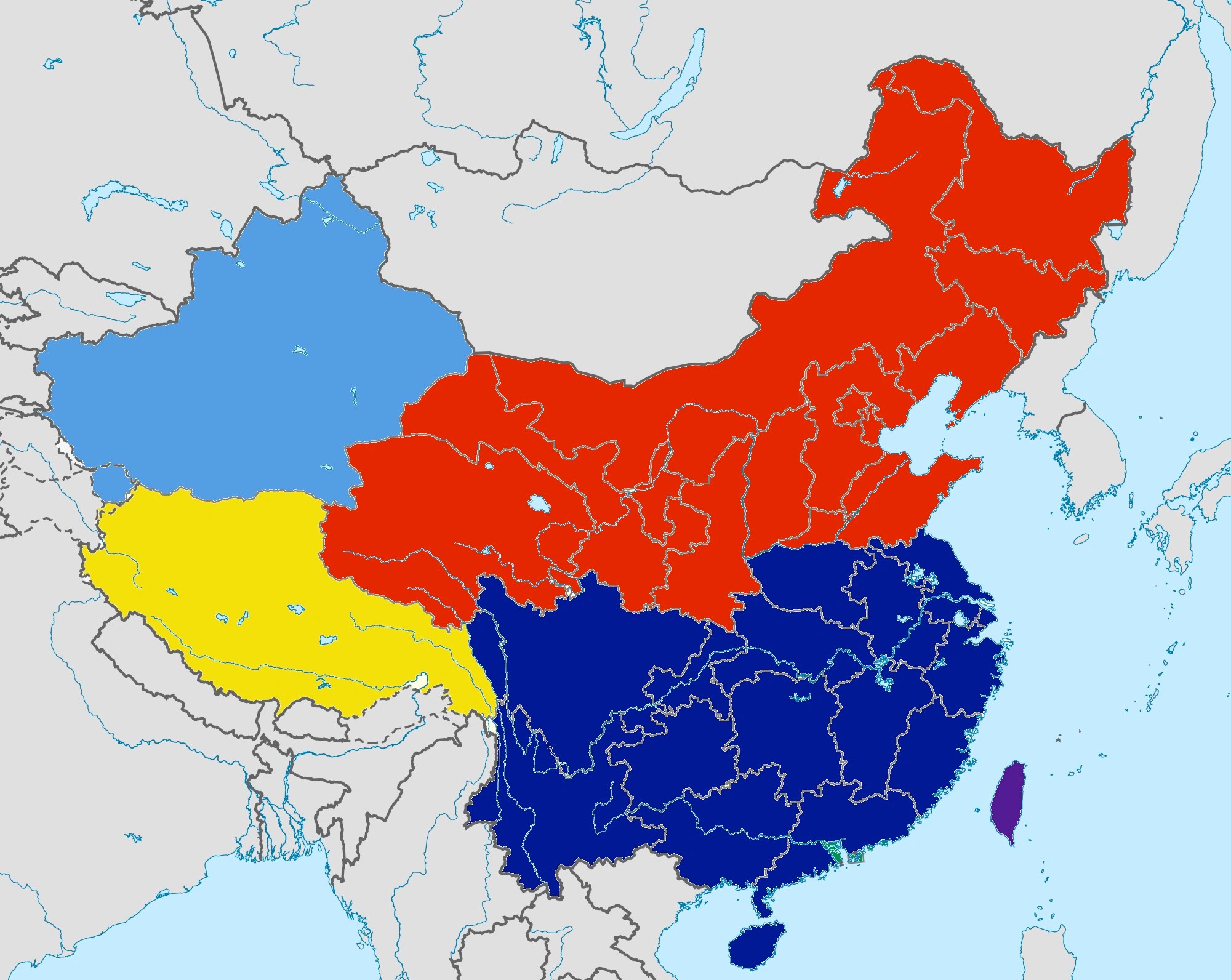 Image China during the Civil war.png Future FANDOM powered by Wikia