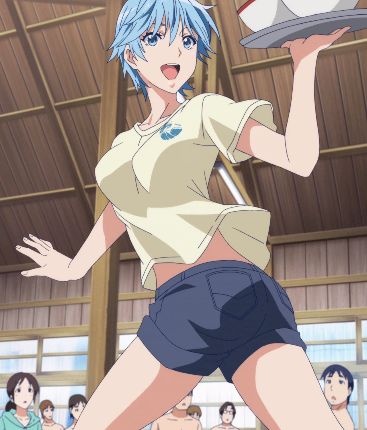 Fuuka Akitsuki Fuuka Wiki Fandom