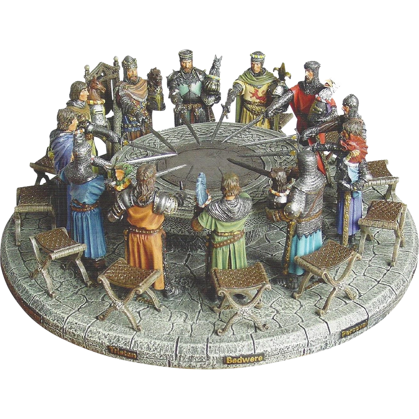 List of the Knights of the Round Table | Galnet Wiki | FANDOM powered