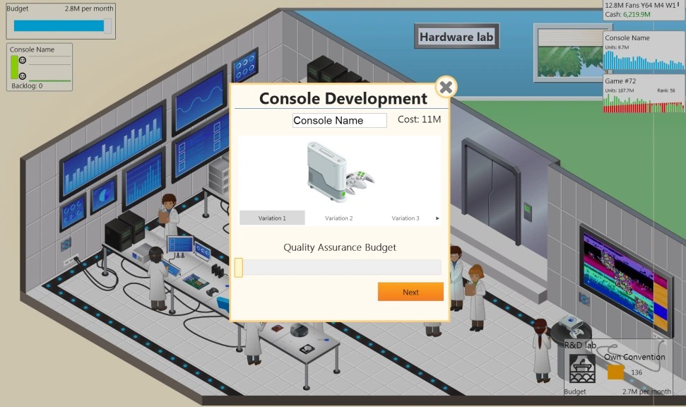 Custom Console Game Dev Tycoon Wiki FANDOM powered by Wikia