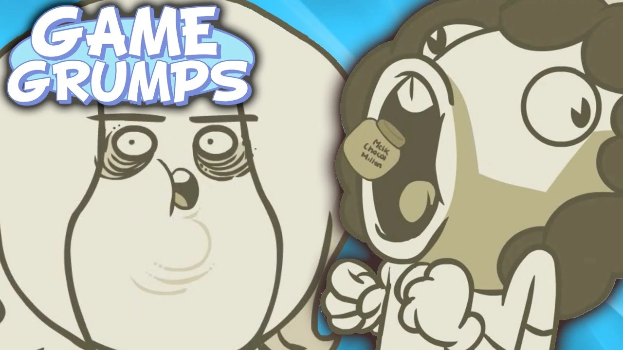 Milton S Milton Factory Game Grumps Wiki Fandom Powered By Wikia