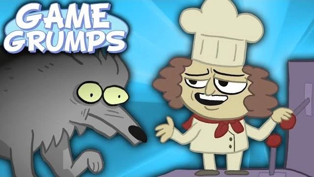 Self Defense Mechanism Game Grumps Wiki Fandom Powered By Wikia