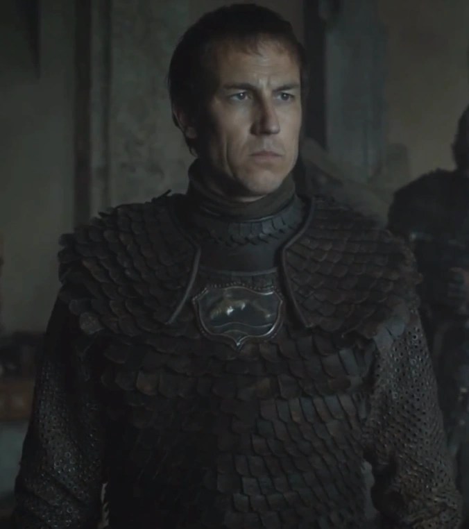robin tully game of thrones | Family Man Librarian