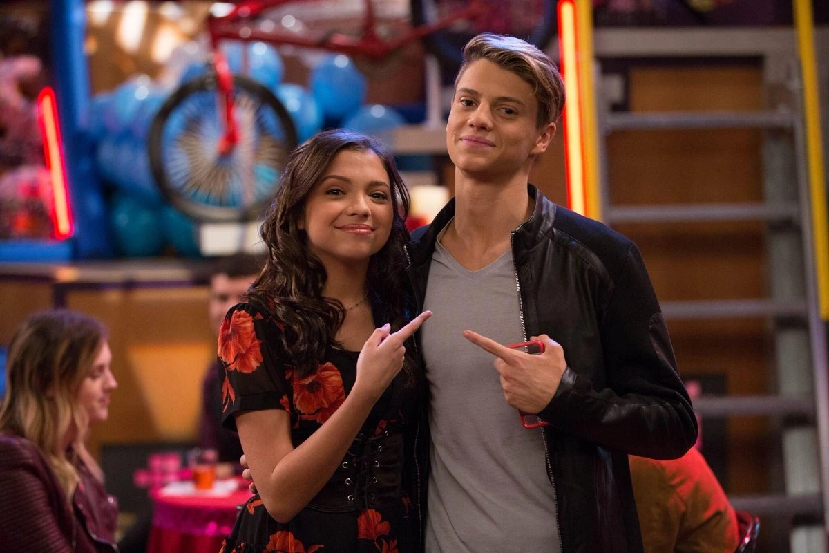 Babe Loves Danger/Gallery Game Shakers Wiki FANDOM Babe Loves Danger/Gallery Game Shakers Wiki FANDOM