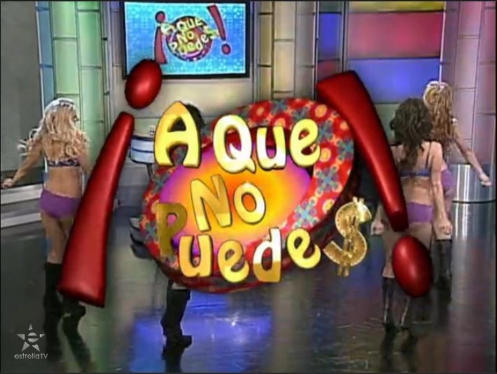 CategorySpanishlanguage shows Game Shows Wiki FANDOM powered by Wikia