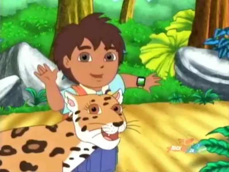 Journey To Jaguar Mountain Go Diego Go Wiki Fandom Powered By.