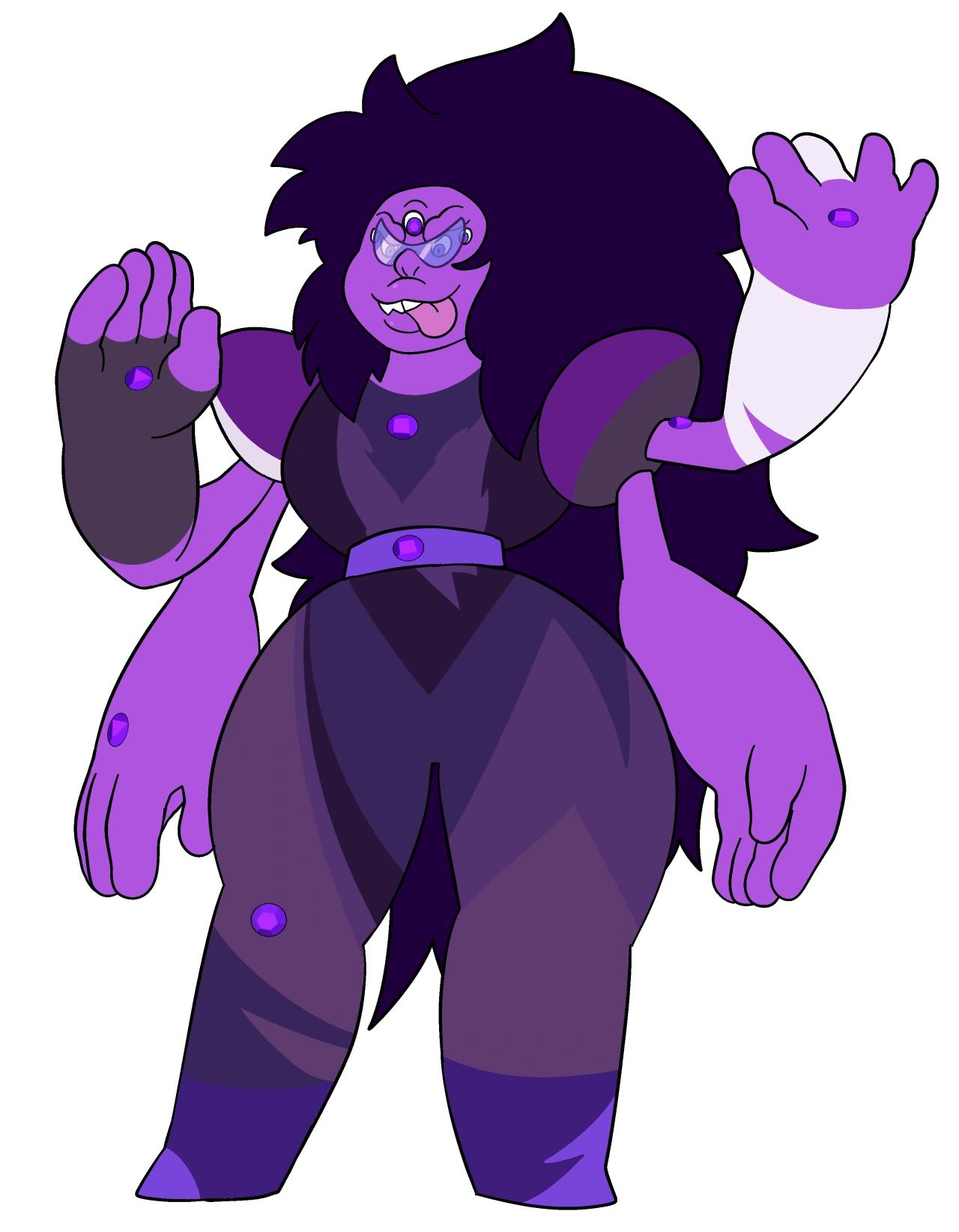 Sugilite GemCrust Wikia FANDOM powered by Wikia