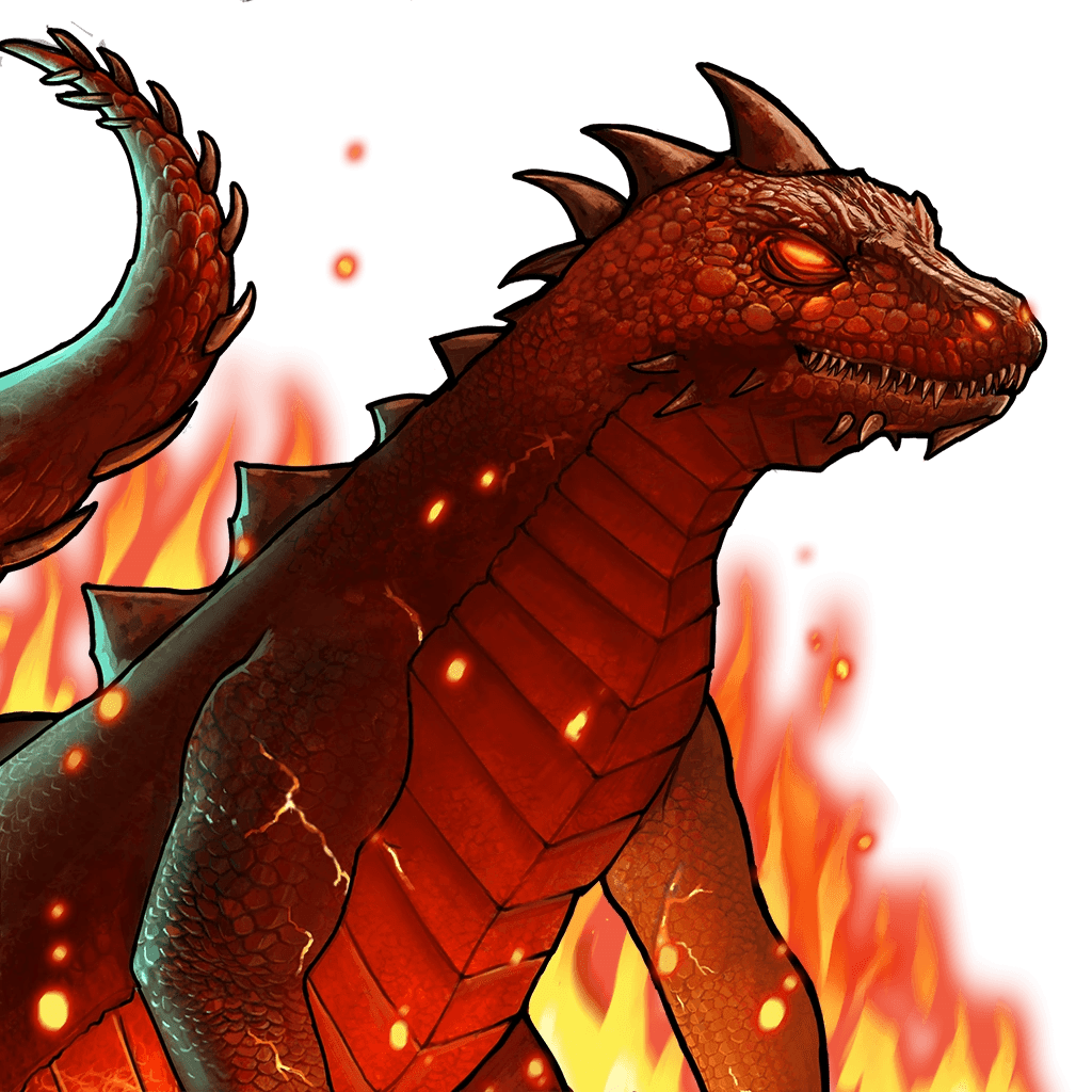 Fire Lizard Gems of War Wikia Fandom