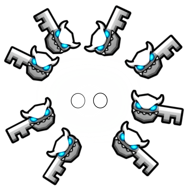 The Keymaster Geometry Dash Fan Ideas Wiki Fandom