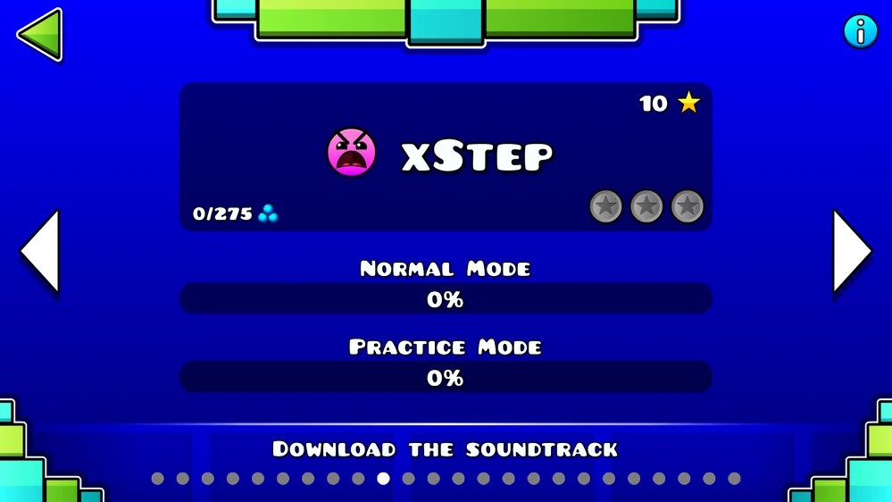 xStep Geometry Dash Wiki Fandom