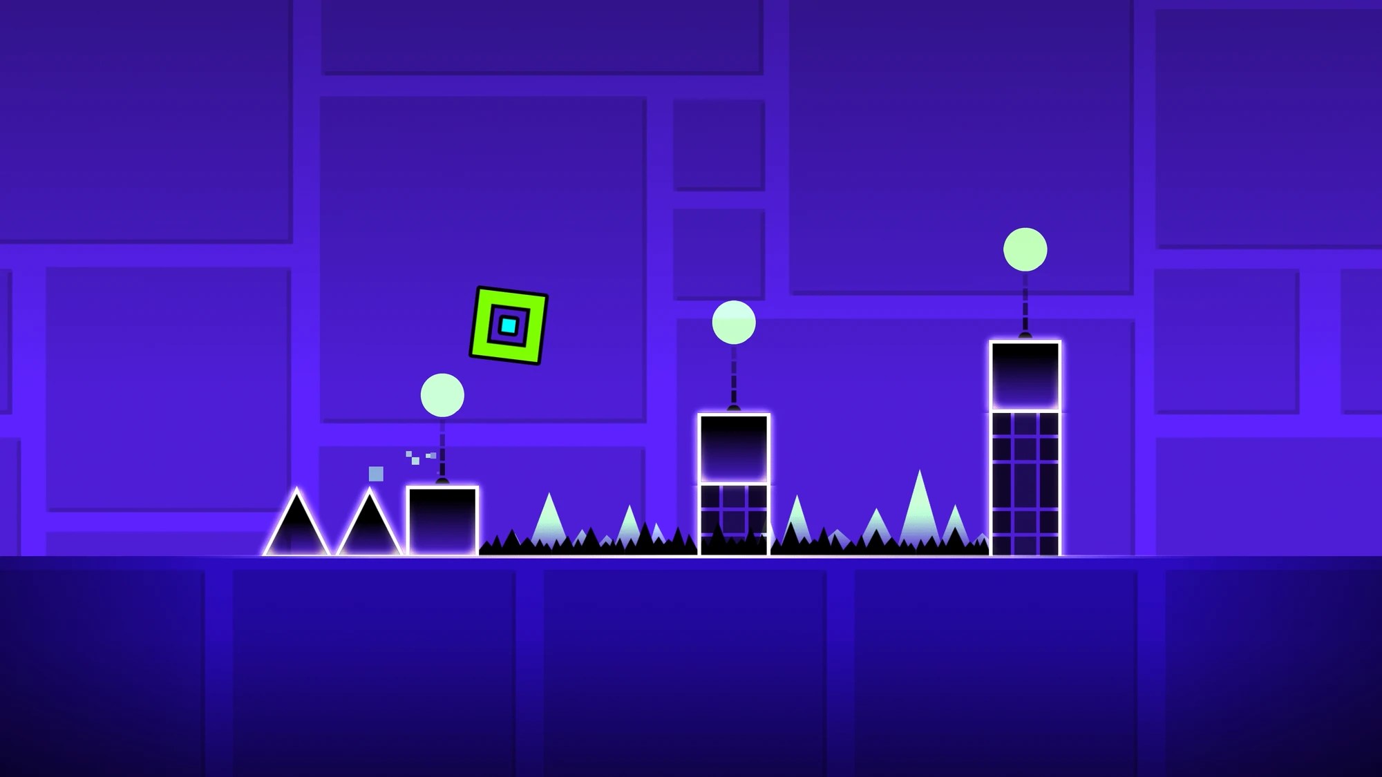 Stereo Madness Geometry Dash Wiki FANDOM powered by Wikia