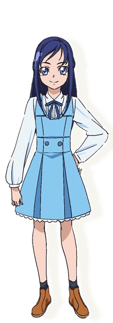 Rachel | Glitter Force Doki Doki Wiki | Fandom