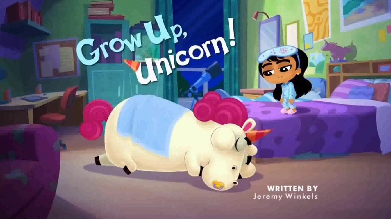 Grow Up, Unicorn! | Go Away, Unicorn! Wiki | Fandom
