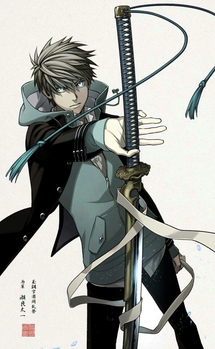Luo Ya GOD OF SOUL SYSTEM Wiki Fandom