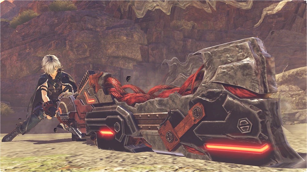 Buster Blade God Eater Wiki FANDOM powered by Wikia