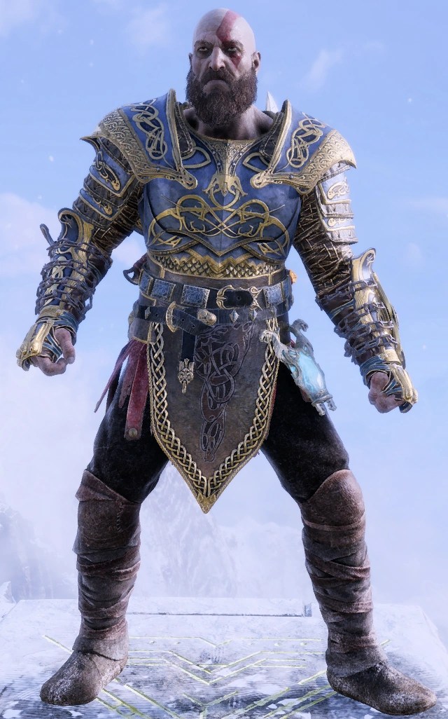 Brok's Royal Dwarven Set God of War Wiki Fandom