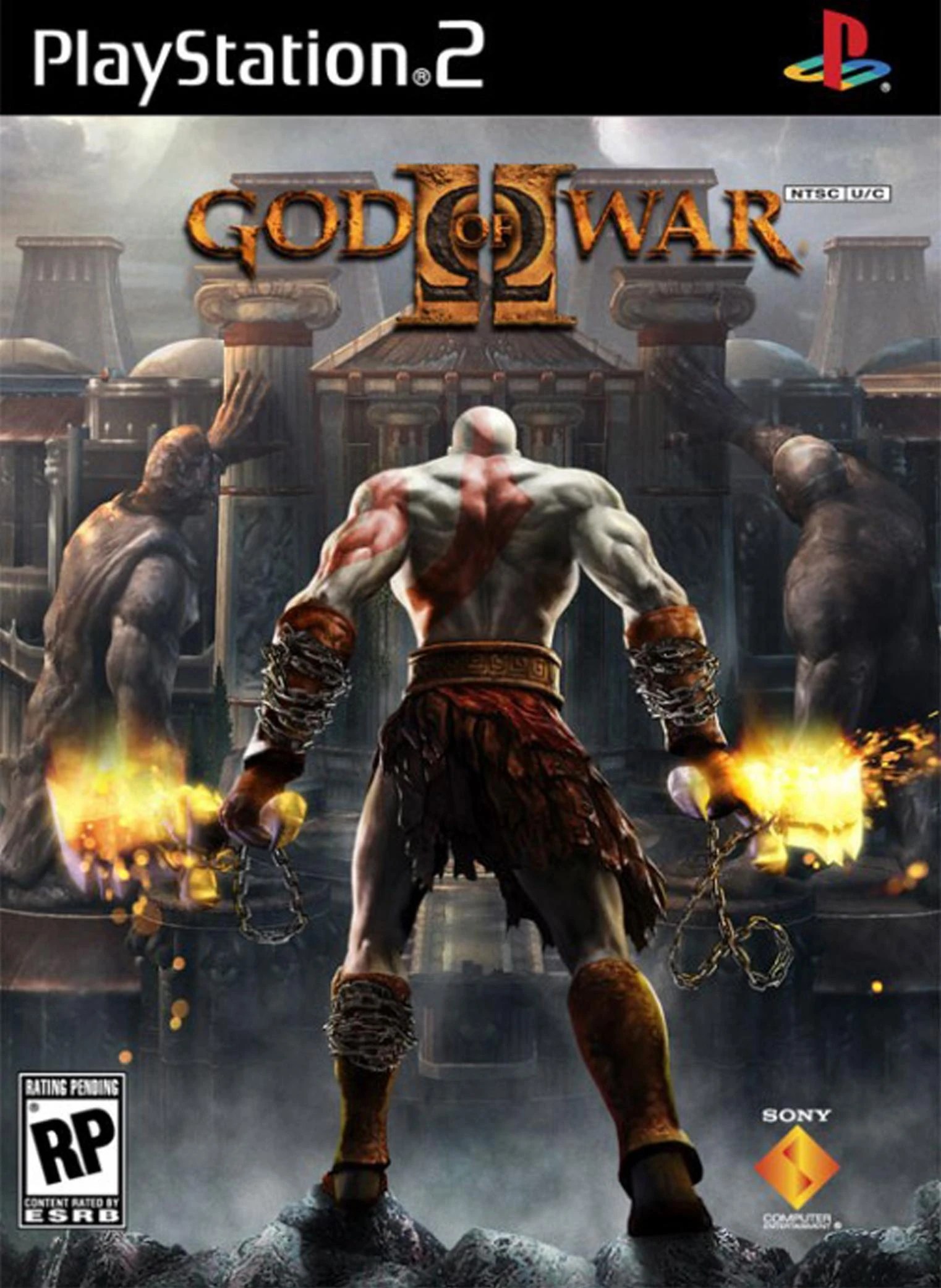 God of War II God of War Wiki FANDOM powered by Wikia