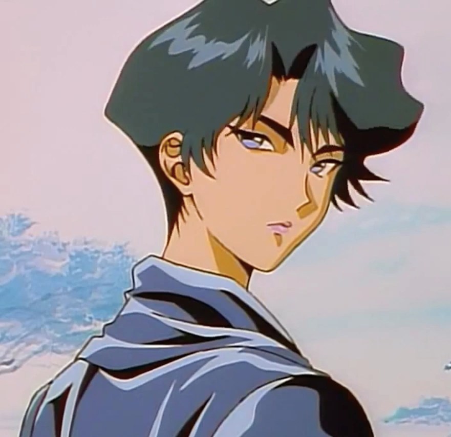 golden boy anime characters | The Big Savers