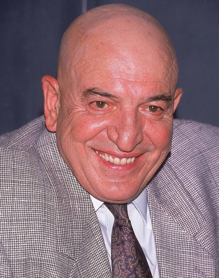 Telly Savalas The Golden Throats Wiki Fandom