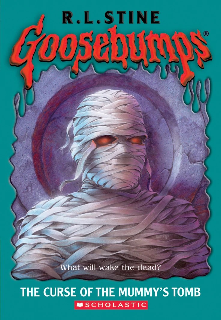 CategoryMummies Goosebumps Wiki FANDOM powered by Wikia