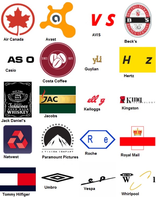 Here you have the logo you are looking for. Logo Quiz Level 19 At Level
