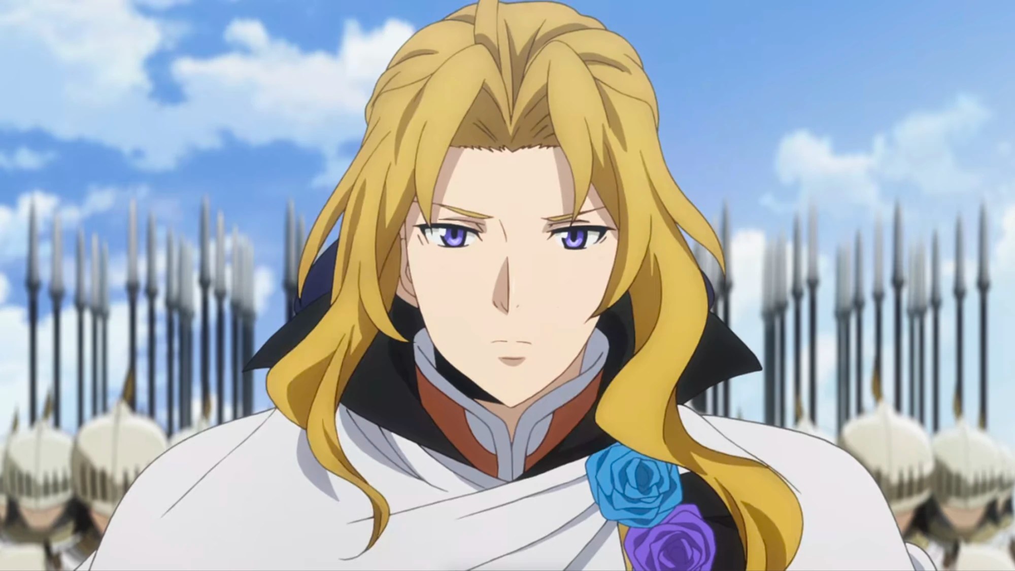 Episode 20 Record of Grancrest War Wiki Fandom