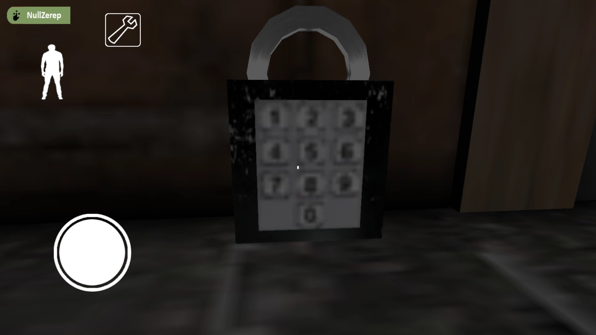 Numeric Padlock Granny Wiki Fandom