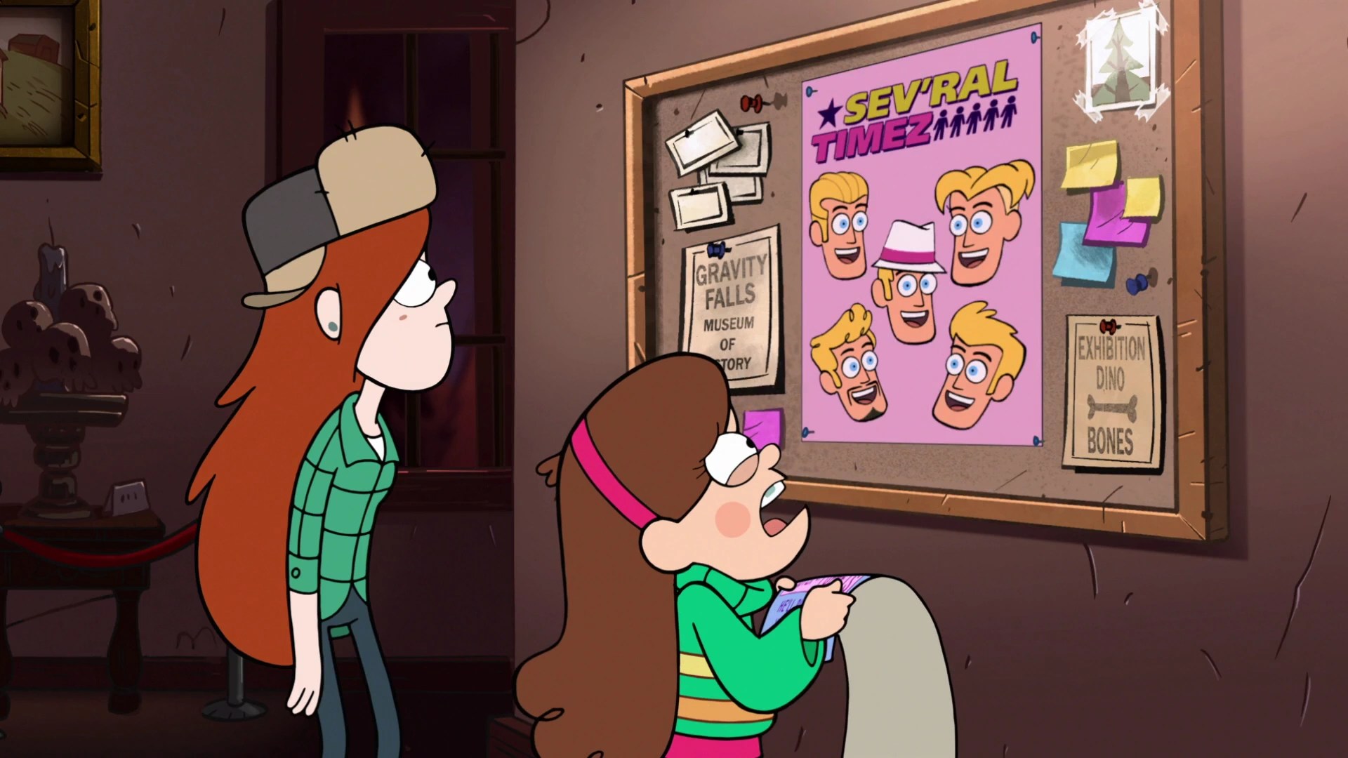 Image S2e7 several timez.png Gravity Falls Wiki FANDOM powered by